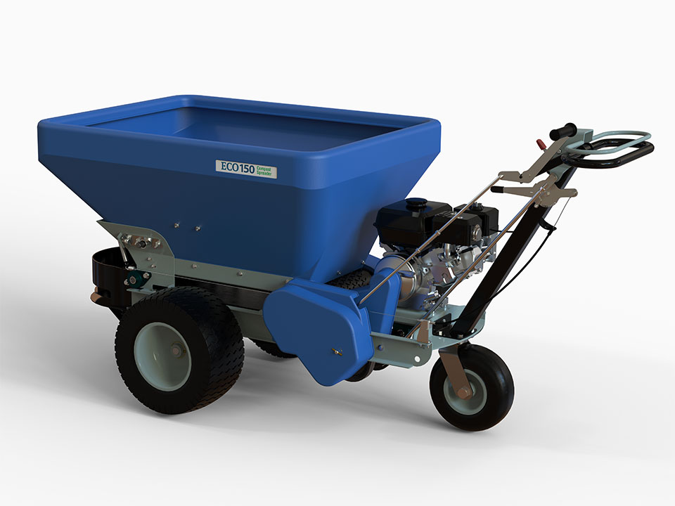 Eco 150 | Ecolawn Applicators | Partners Outdoor Power Equipment