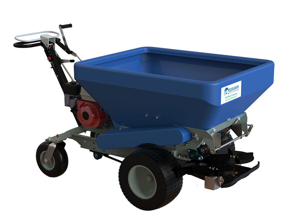 Eco 250 | Ecolawn Applicators | Partners Outdoor Power Equipment