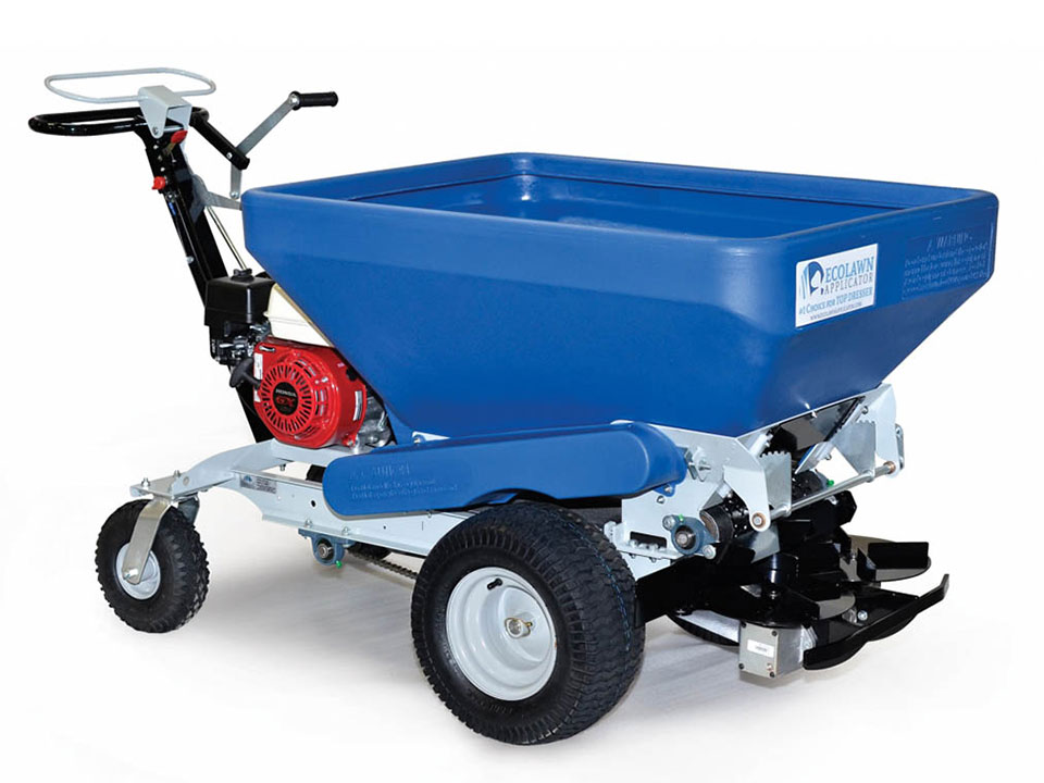 Eco 250s | Ecolawn Applicators | Partners Outdoor Power Equipment