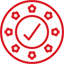 Icon Red Badge