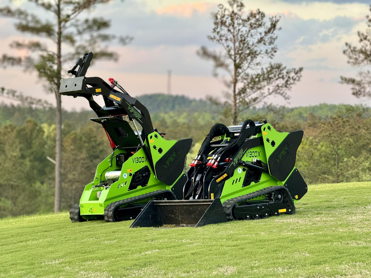 Viper Mfg Product Loader